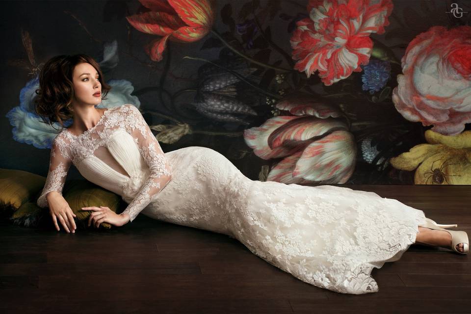 Natalia exclusif robe de mariée new arrivals