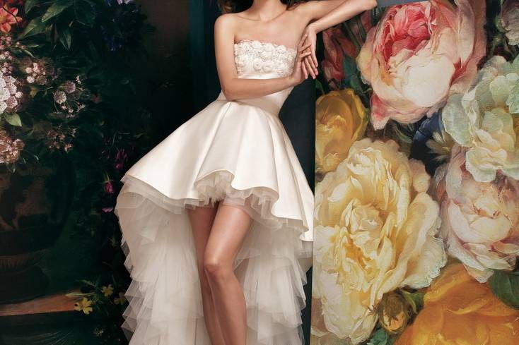 Boutique Natalia Exclusif Dress Attire Montreal Weddingwire