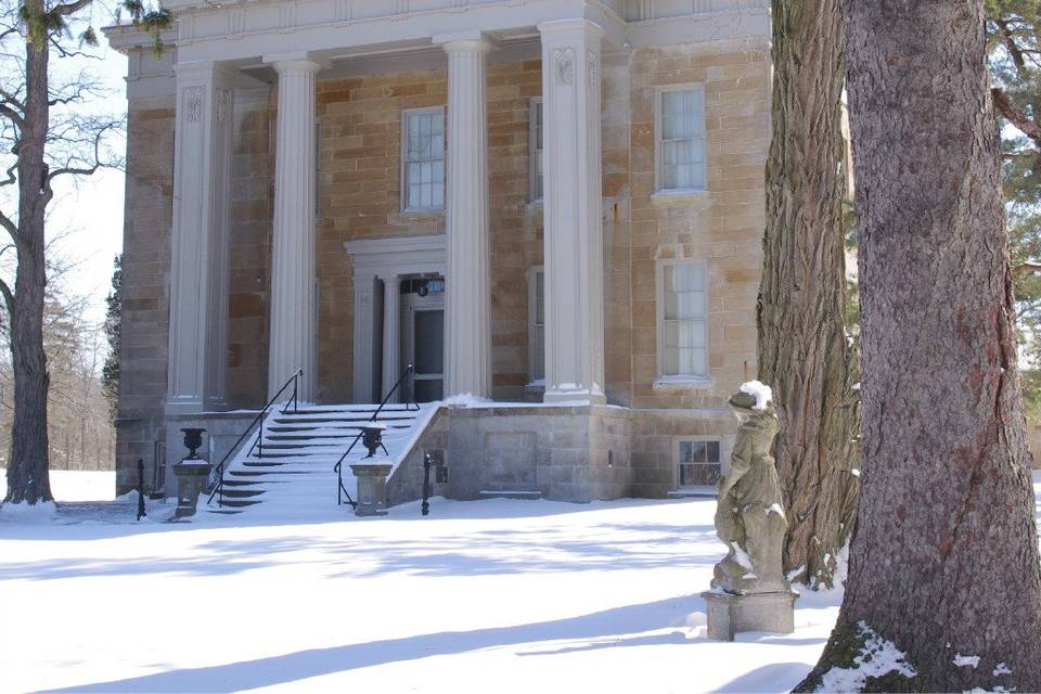Ruthven Park National Historic Site