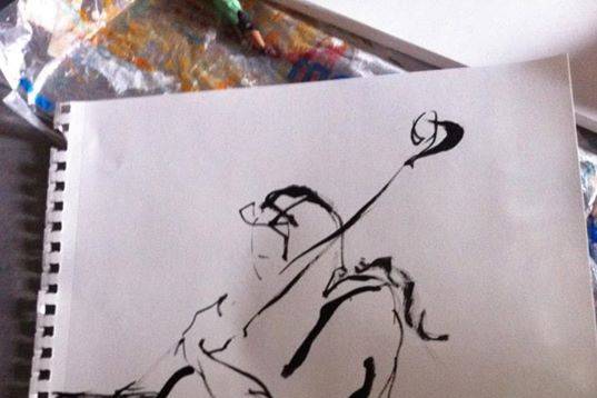 Aufuwa-drawing