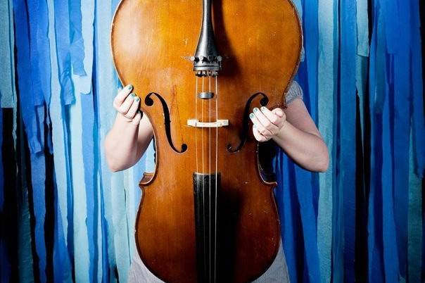 Christina Rzepa - Cellist