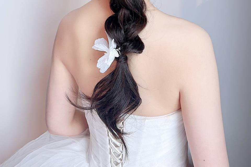 Bridal braid