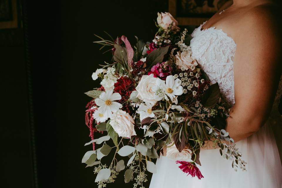 Beautiful bouquets