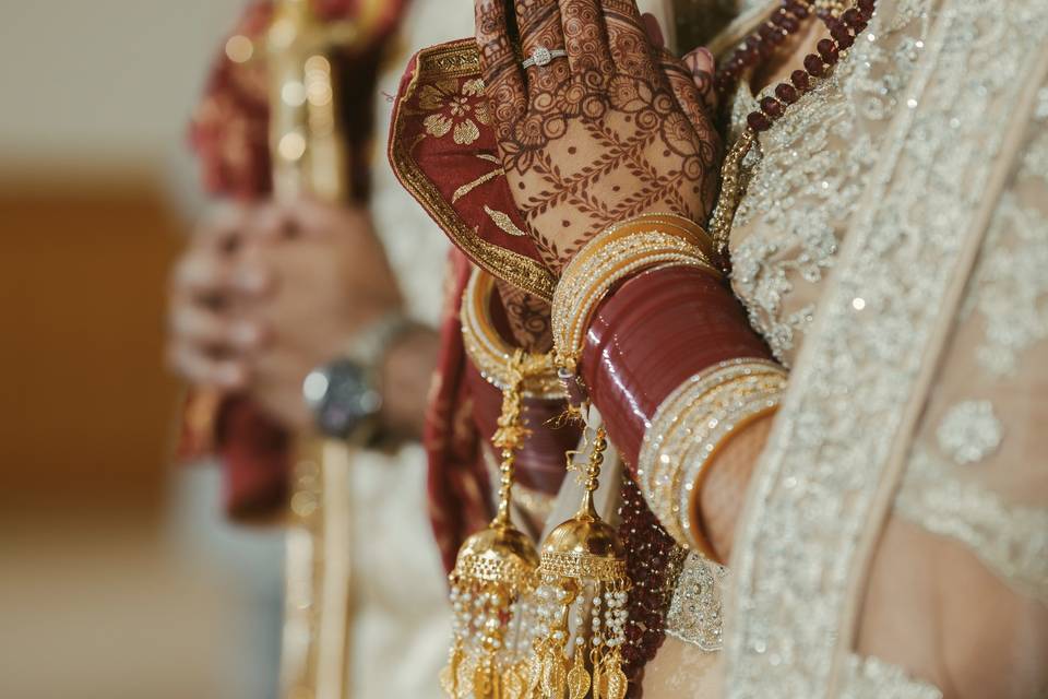 Bridal Henna