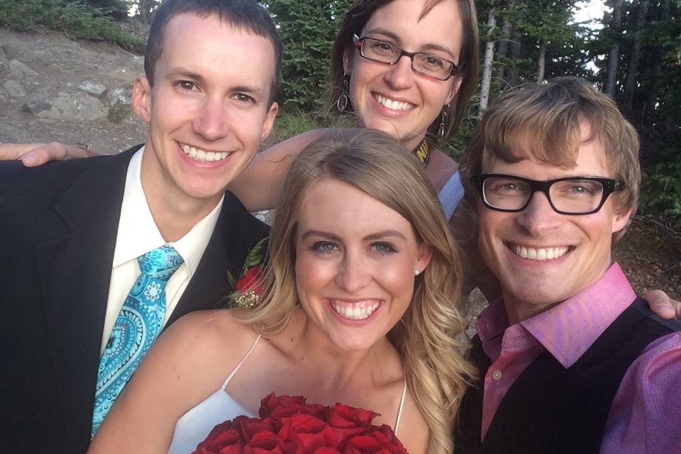 Mountain Wedding Videos