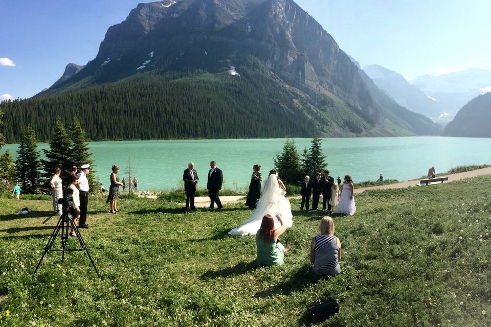 Wedding Video at Lake Louise.jpg