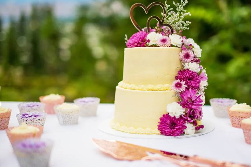 Wedding Cake