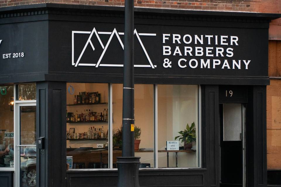 Frontier Barbers & Company