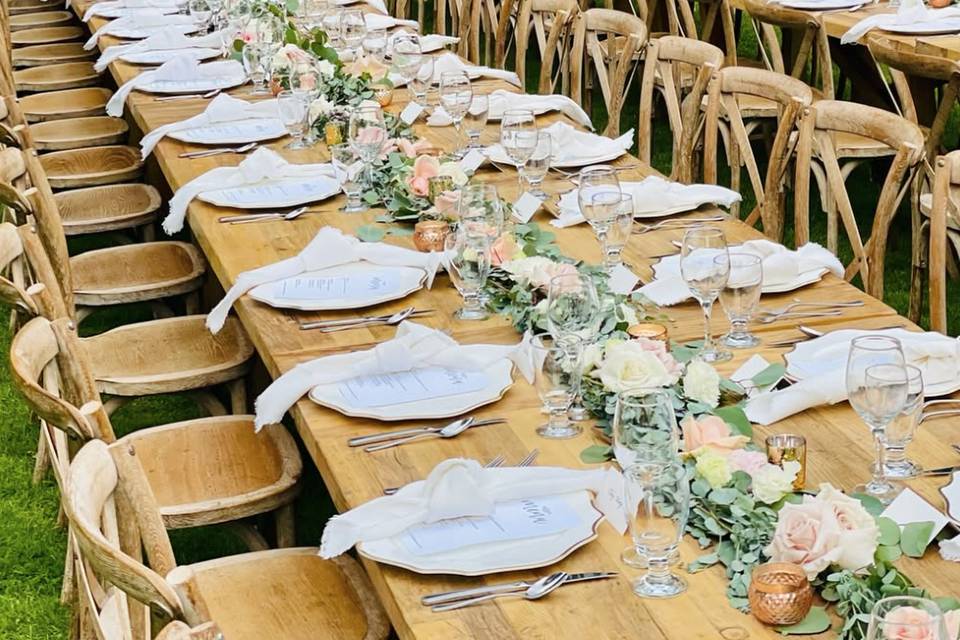 Outdoor Decor