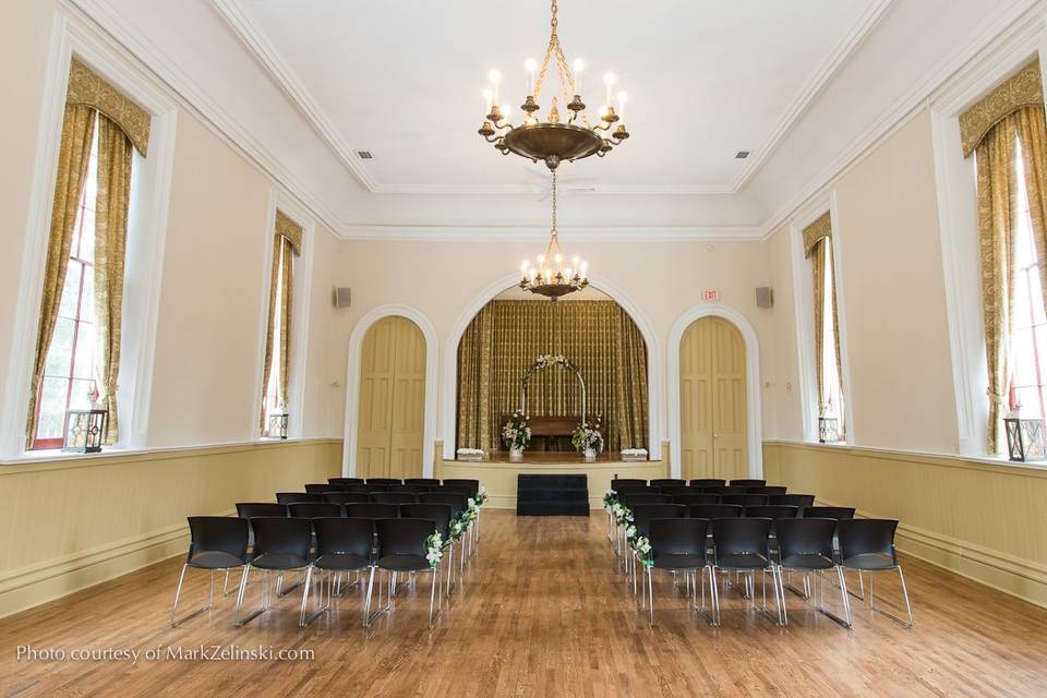 Ancaster old town hall