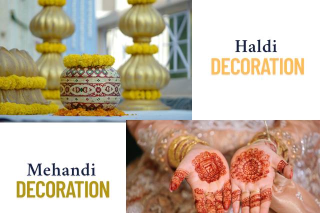 Wedding events - BWD