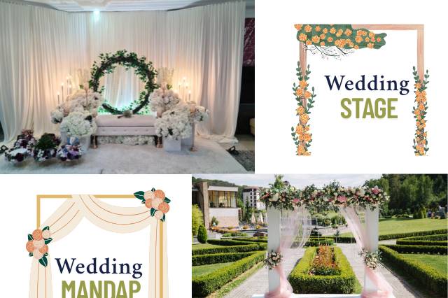 Wedding planner and events