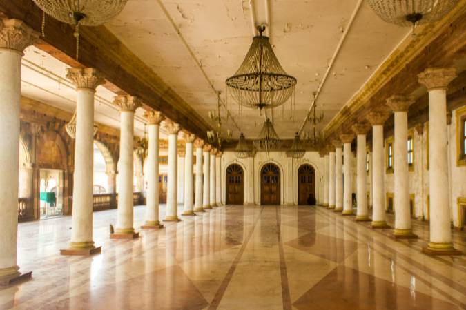 BWD - Events Hall