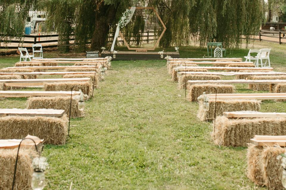 Wedding Field