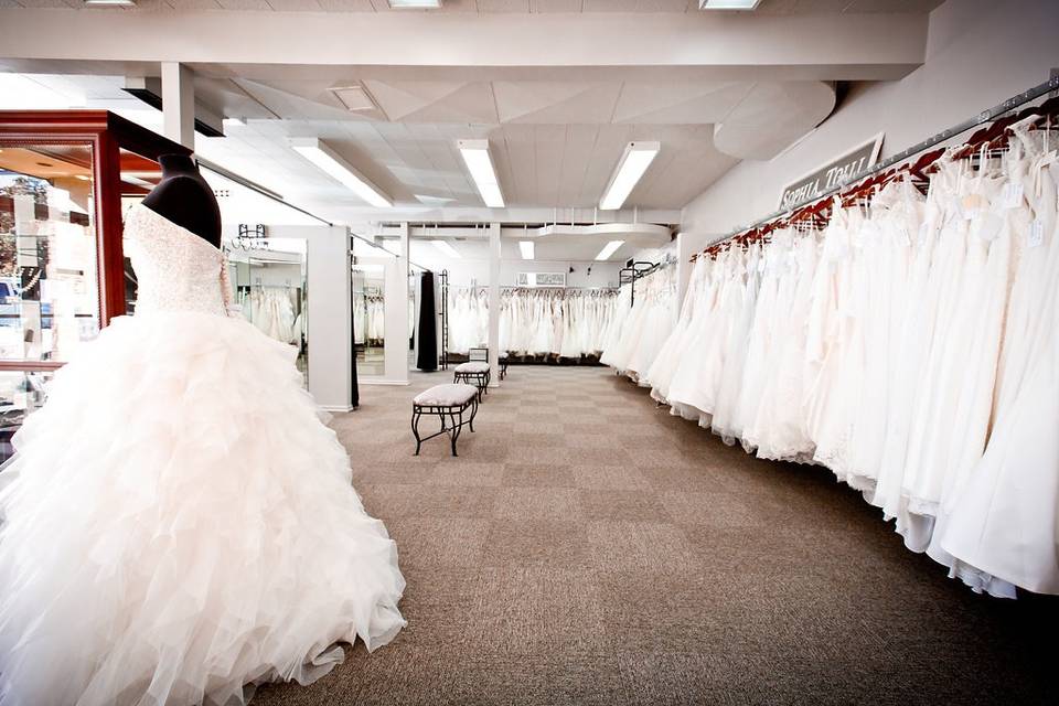 Luz Bridal Boutique