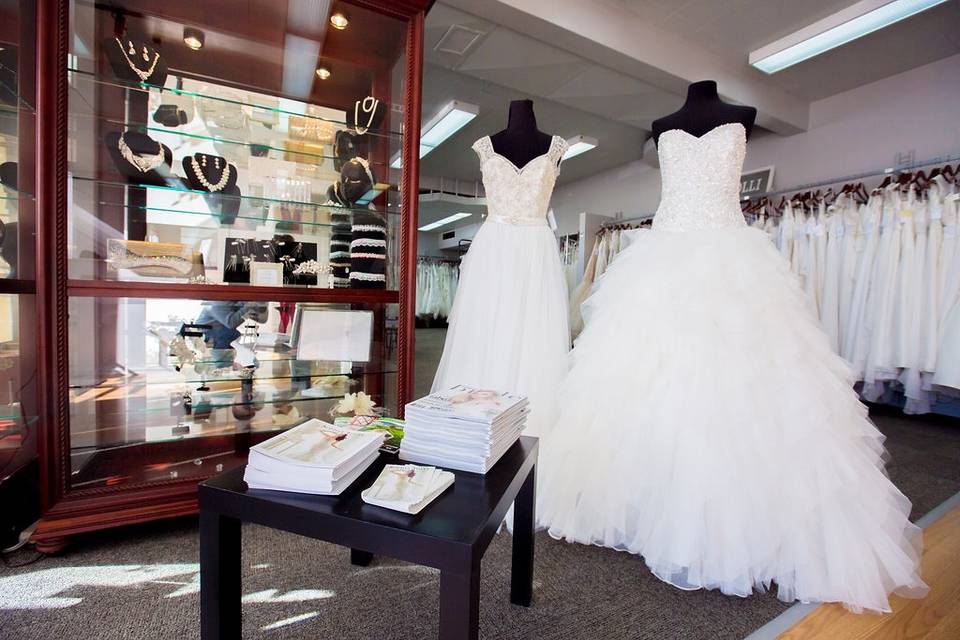 Luz Bridal Boutique