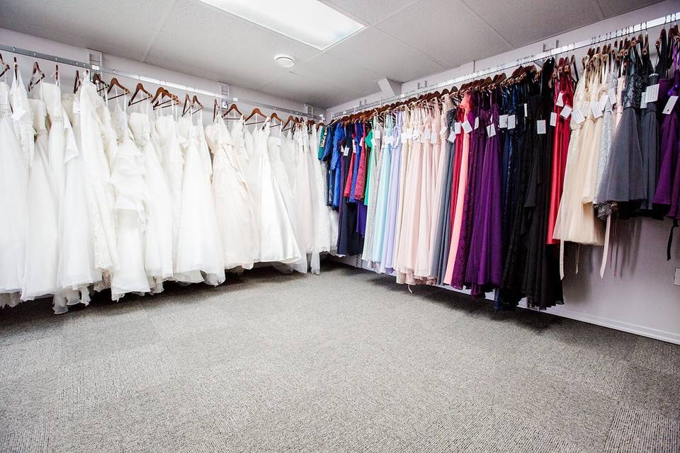 Formal Wear Bridal Boutique In Pasco, Washington BizBuySell, 45% OFF