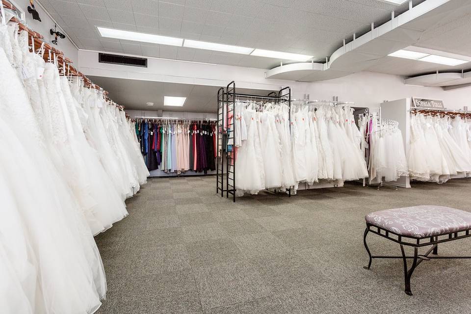 Luz Bridal Boutique