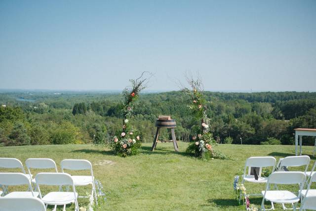 Ceremony Site