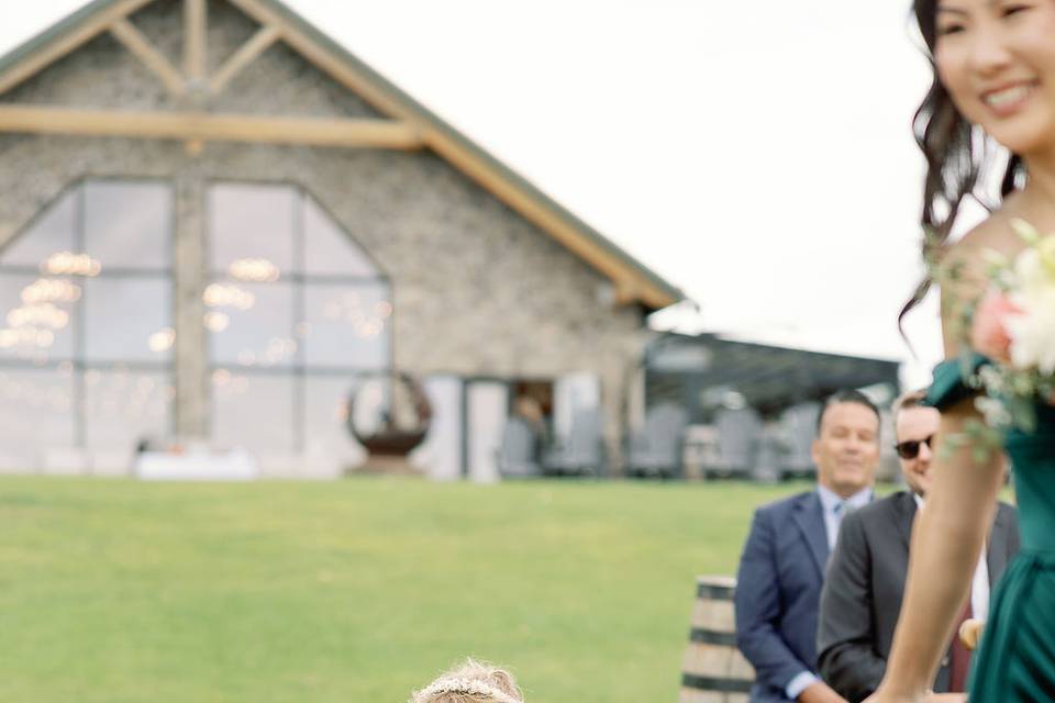 Ceremony Site