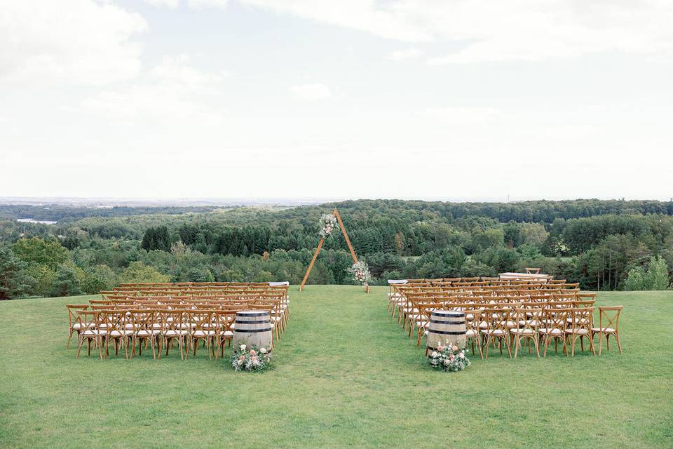 Ceremony Site