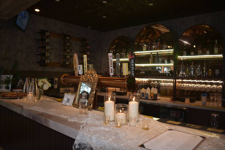 Bar Area
