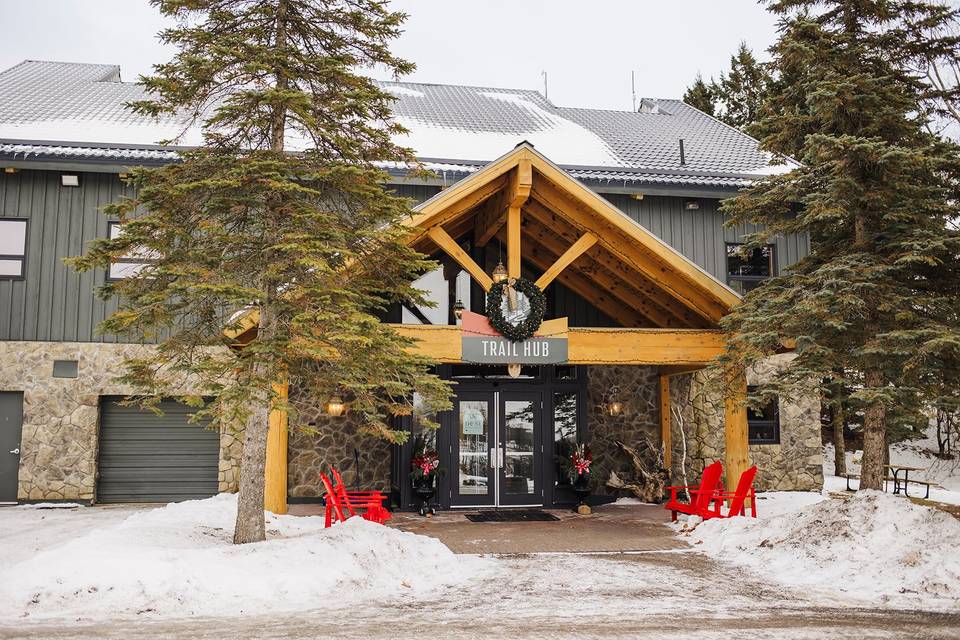 Front Entrance