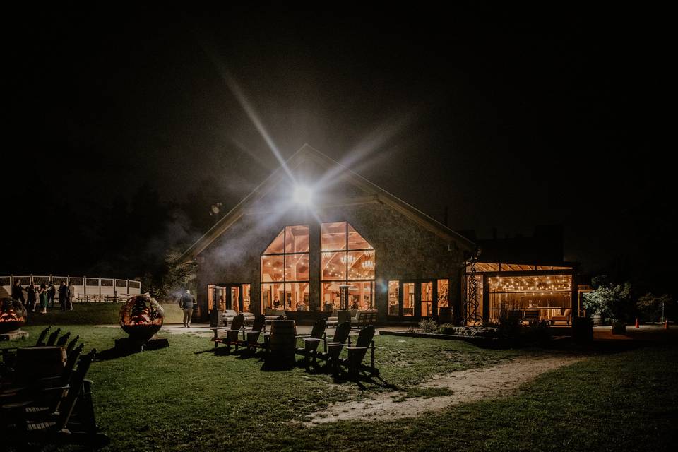 Night time