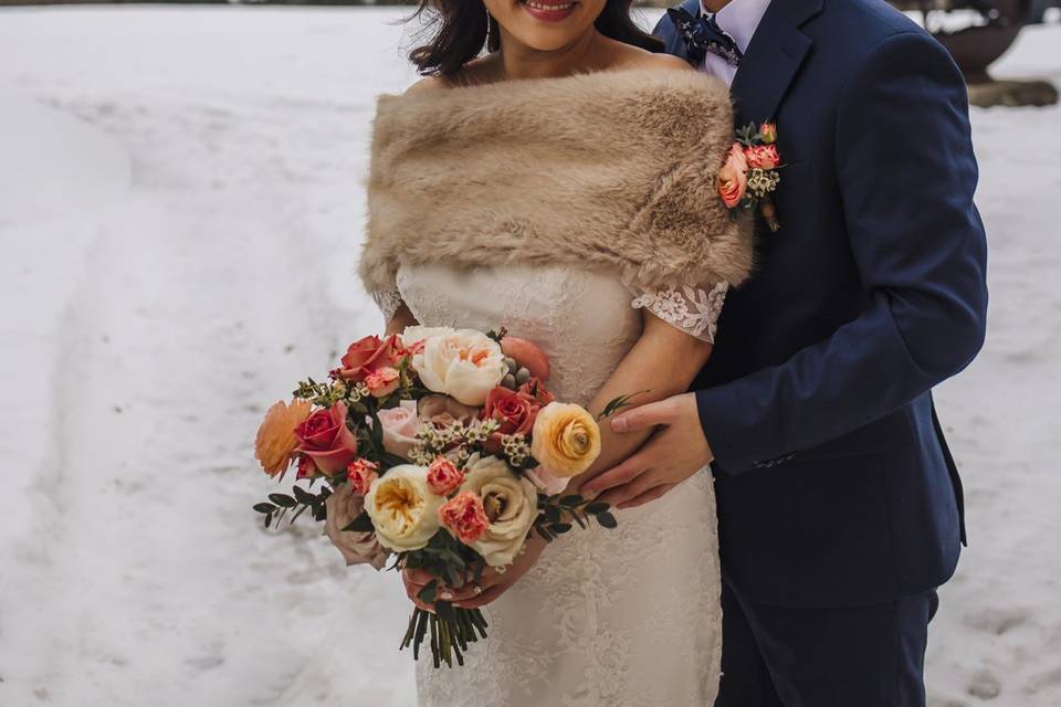 Winter Wedding