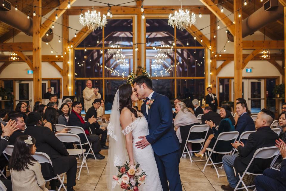 Indoor Ceremony