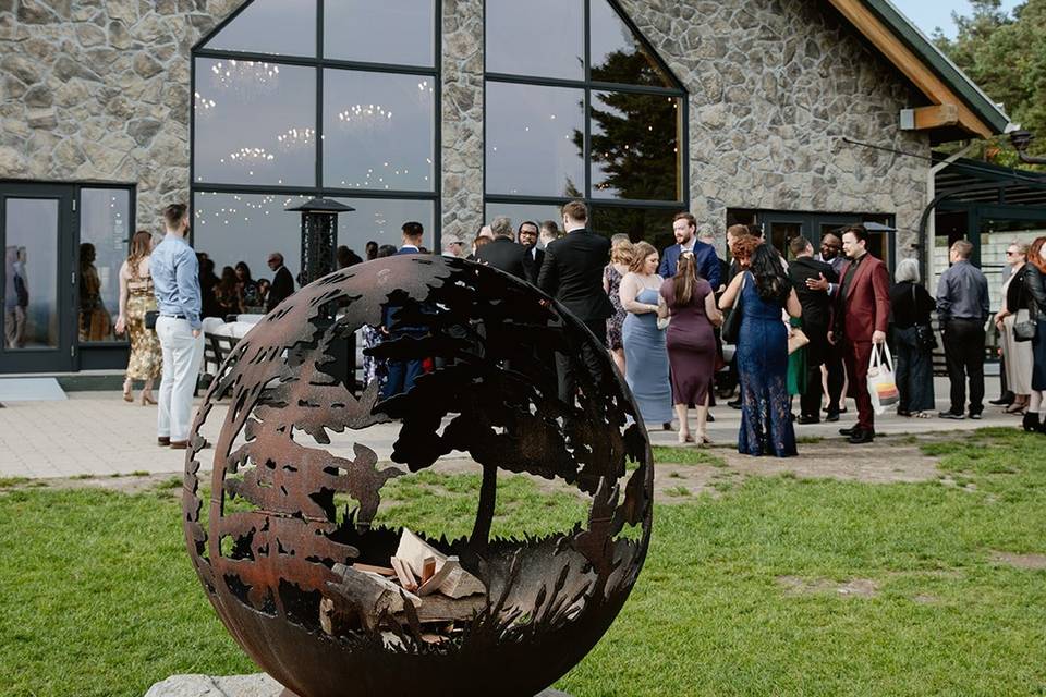 Cocktail Reception
