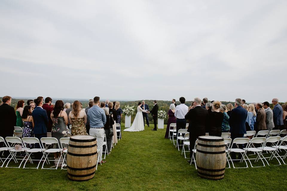 Ceremony Site