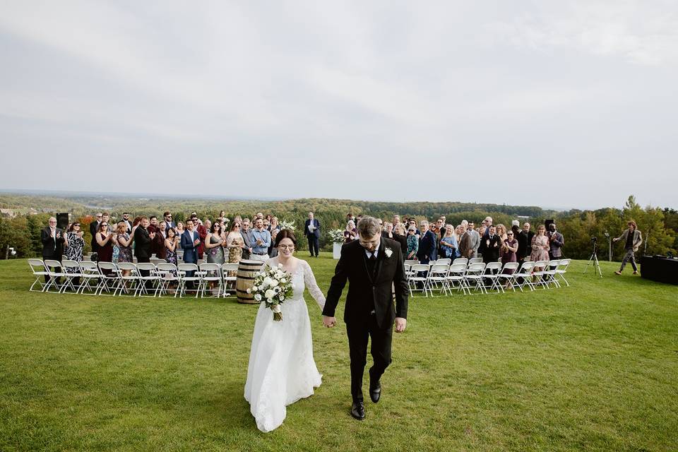 Ceremony Site