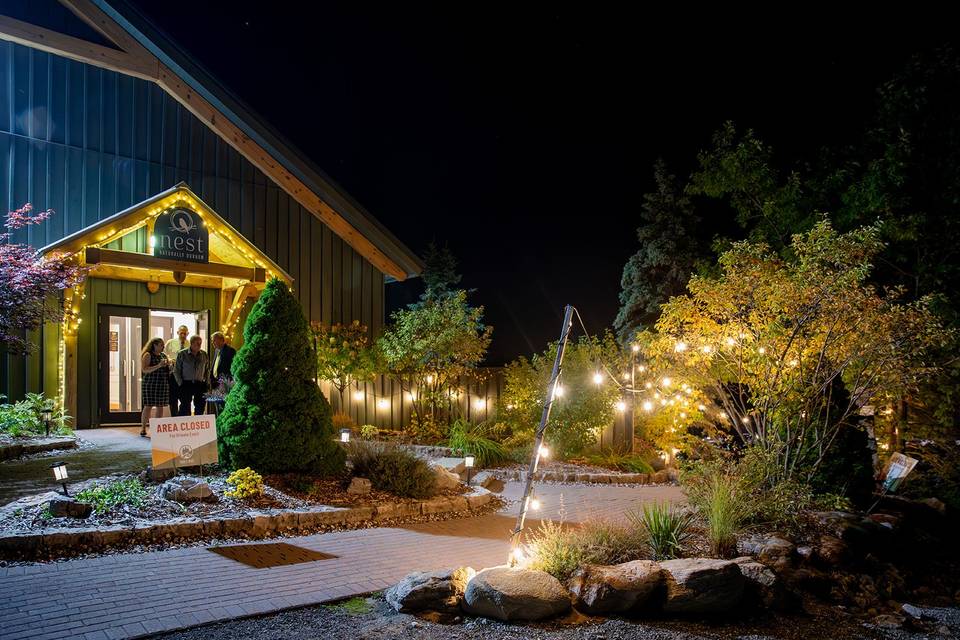 Outdoor Area