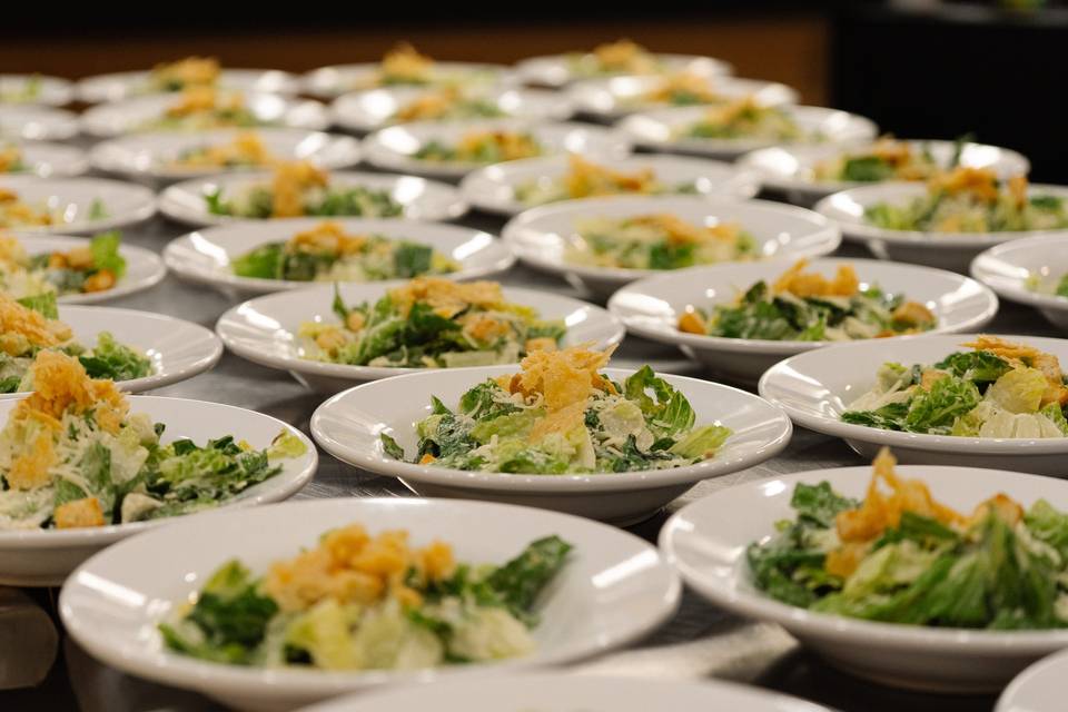 Salad Dish