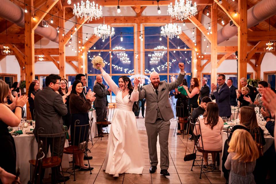 Indoor Ceremony