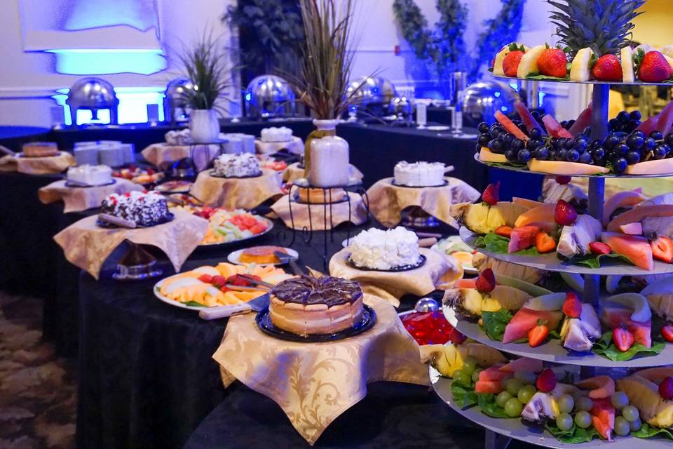 Dessert Station