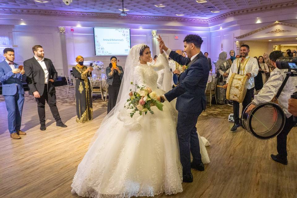 First Dance