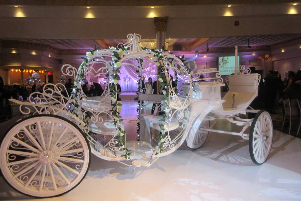 Cinderella Carriage