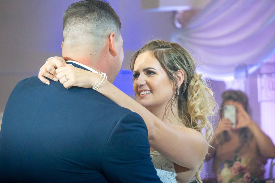 Couple's First Dance