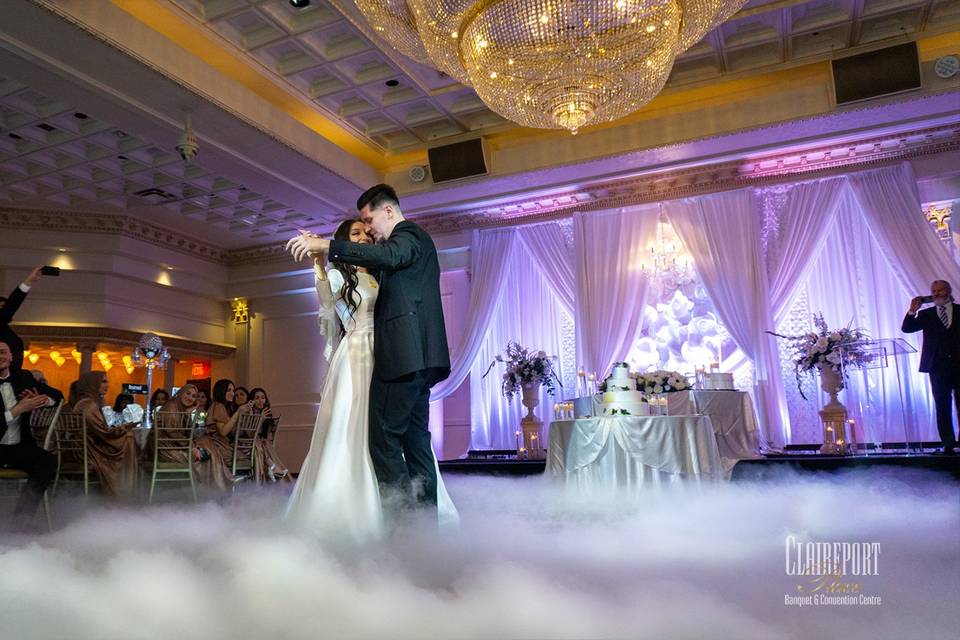 First Dance