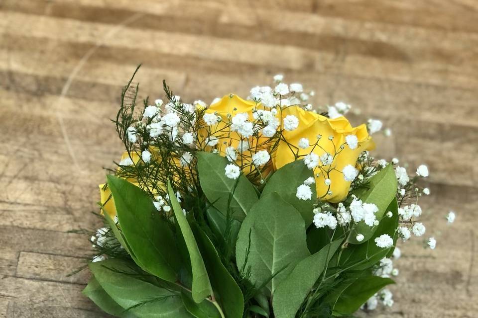 Bridesmaids bouquet