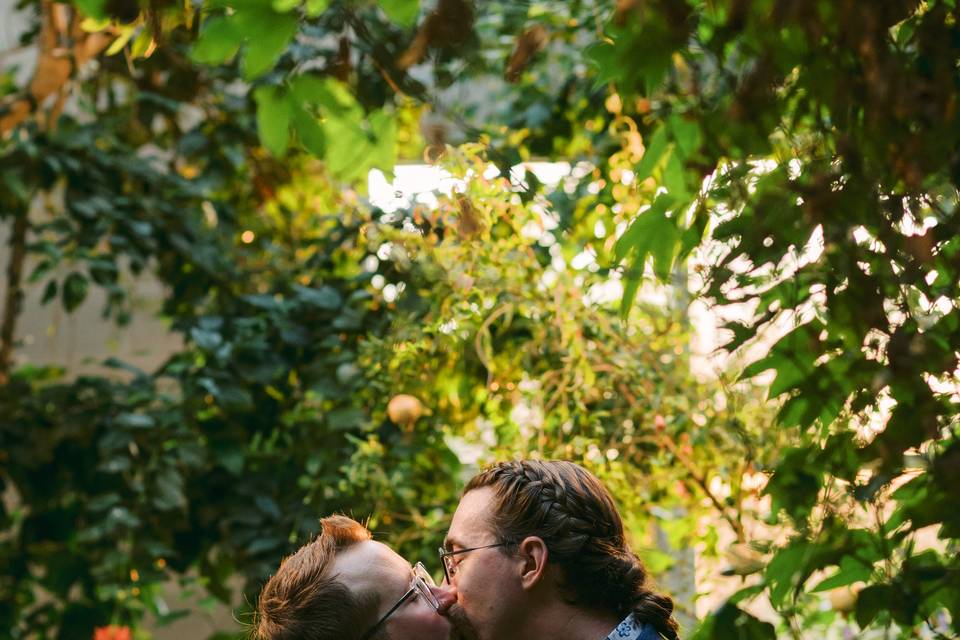 Couple Portrait