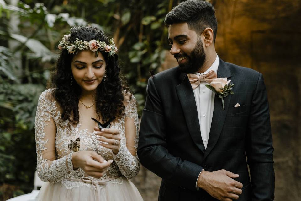 Couple Portrait