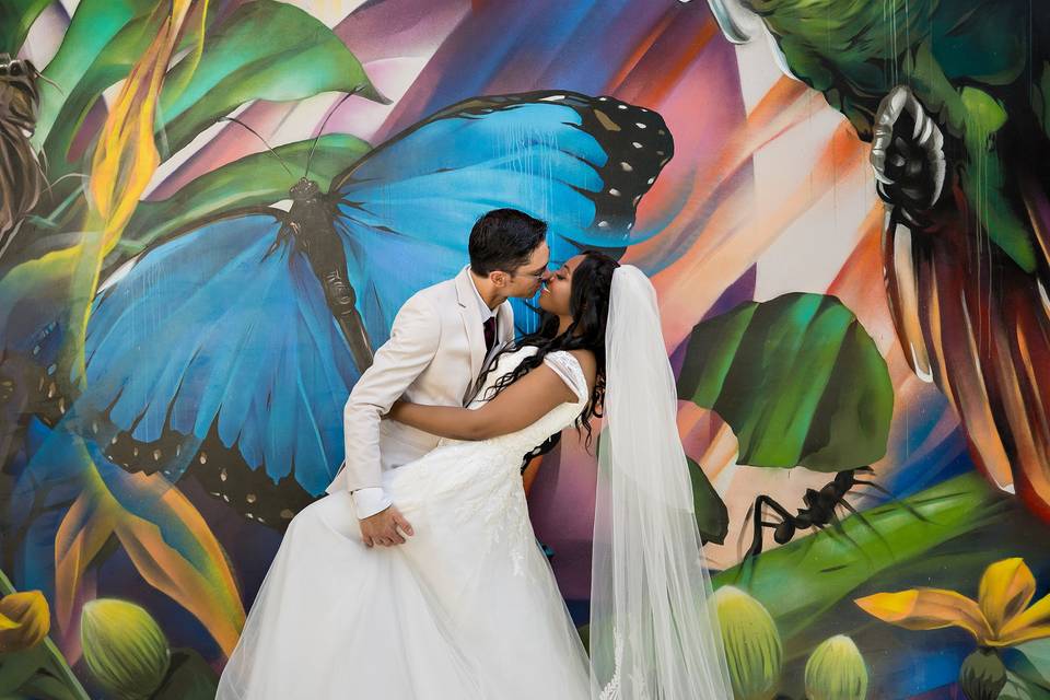 Couple Portrait