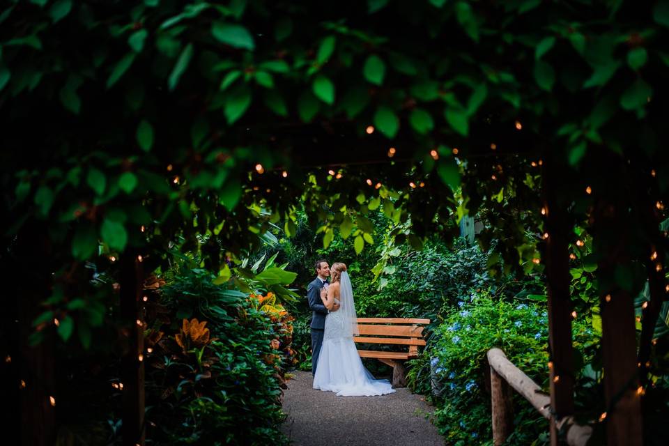 Waterloo wedding ceremony