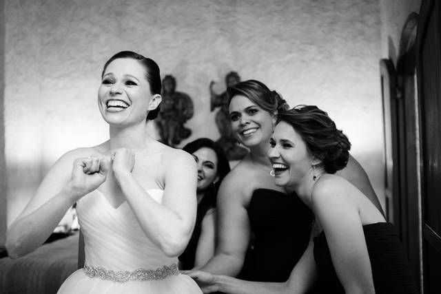 Wedding Preparations