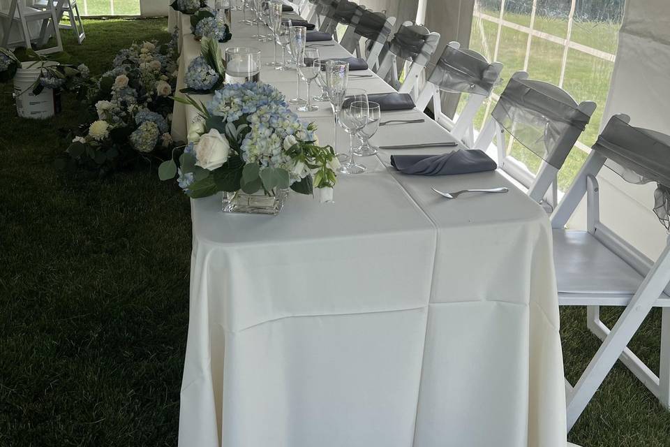 Head Table