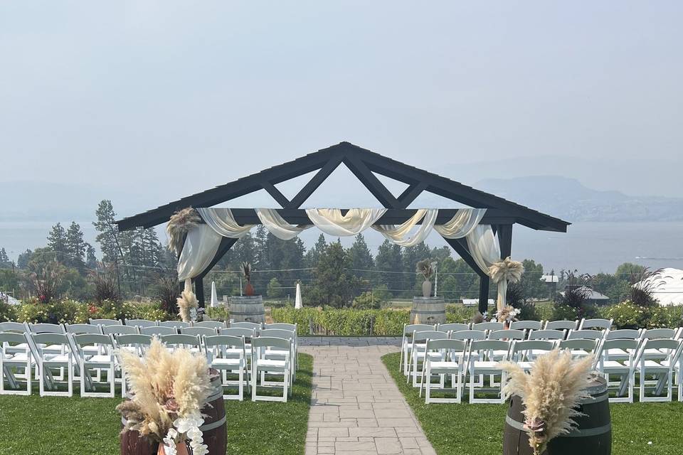 Ceremony Decor