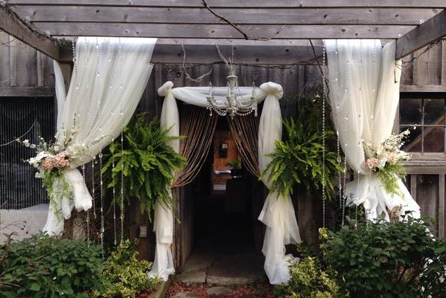 Century Wedding Barn